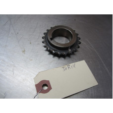 30R111 Crankshaft Timing Gear From 2013 Hyundai Sonata GLS 2.4